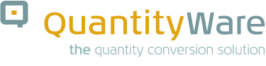 QuantityWare Logo