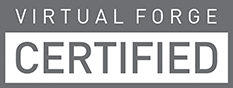 Virtual Force Certified Logo